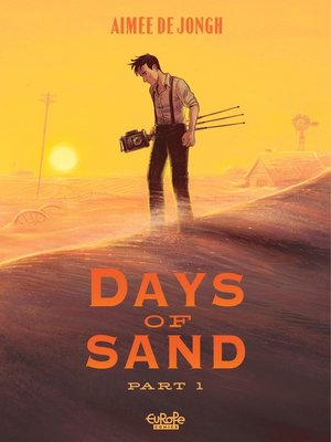cover image of Days of Sand, Part 1